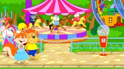 انیمیشن خانواده شیر قسمت 337 - lion family